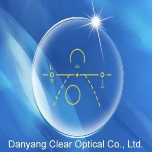156 Mi-Index Progressive Lenses
